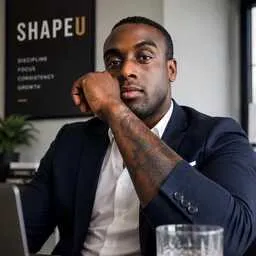 Portrait of Durwayne McPherson